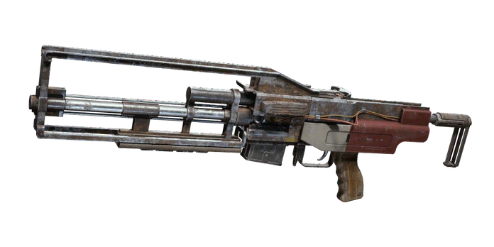 Arpeggio - Burst Assault Rifle