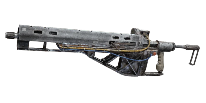 Bettina - Automatic Assault Rifle