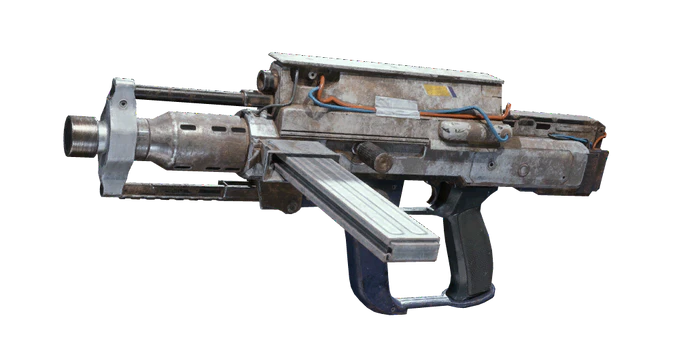 Bobcat - Submachinegun