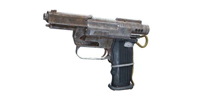 Burletta - Semi Automatic Pistol