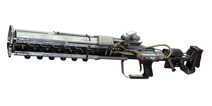 Jupiter - Bolt-Action Sniper Rifle