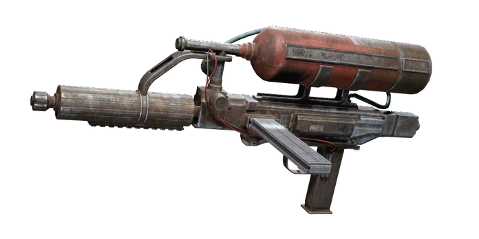 Kettle - Semi Automatic Assault Rifle