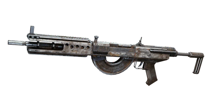 Rattler - Automatic Assault Rifle image