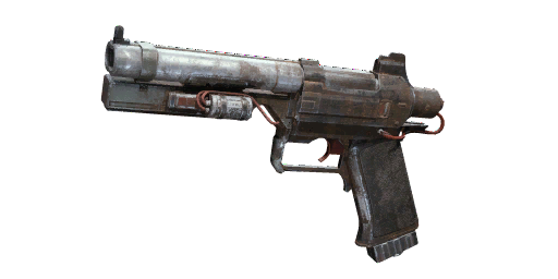 Venator - Semi Automatic Pistol